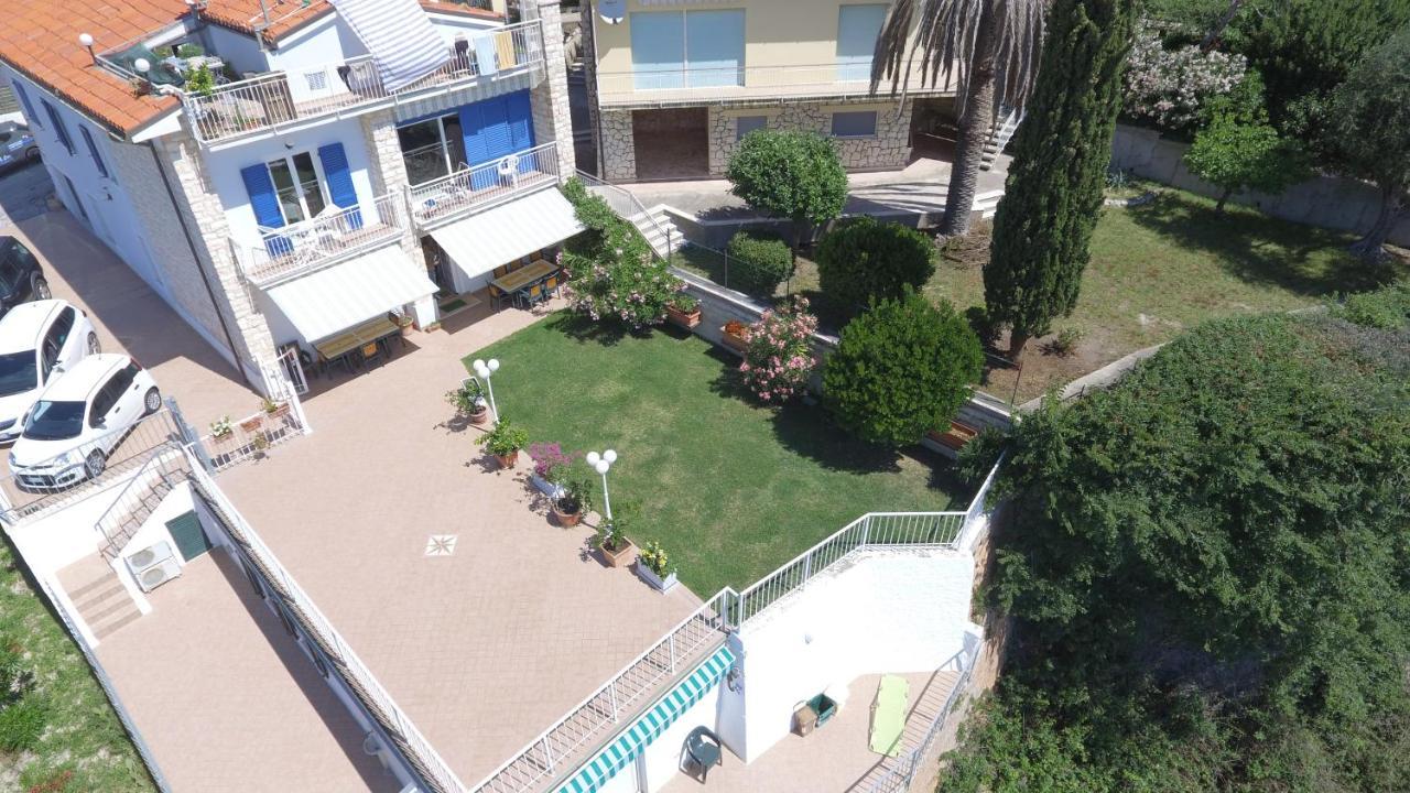 La Terrazza Sul Mare - Numana - Apartment Exterior photo